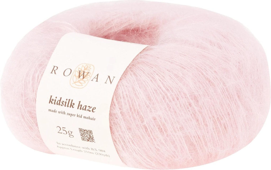 Rowan Laine Kidsilk Haze 25 g, 210 m, Grace