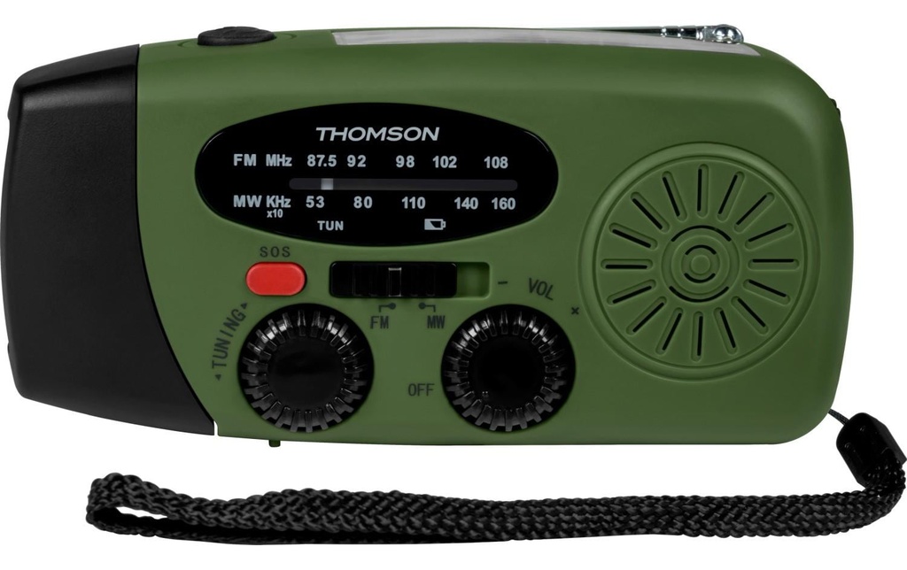 Thomson RT260 Vert
