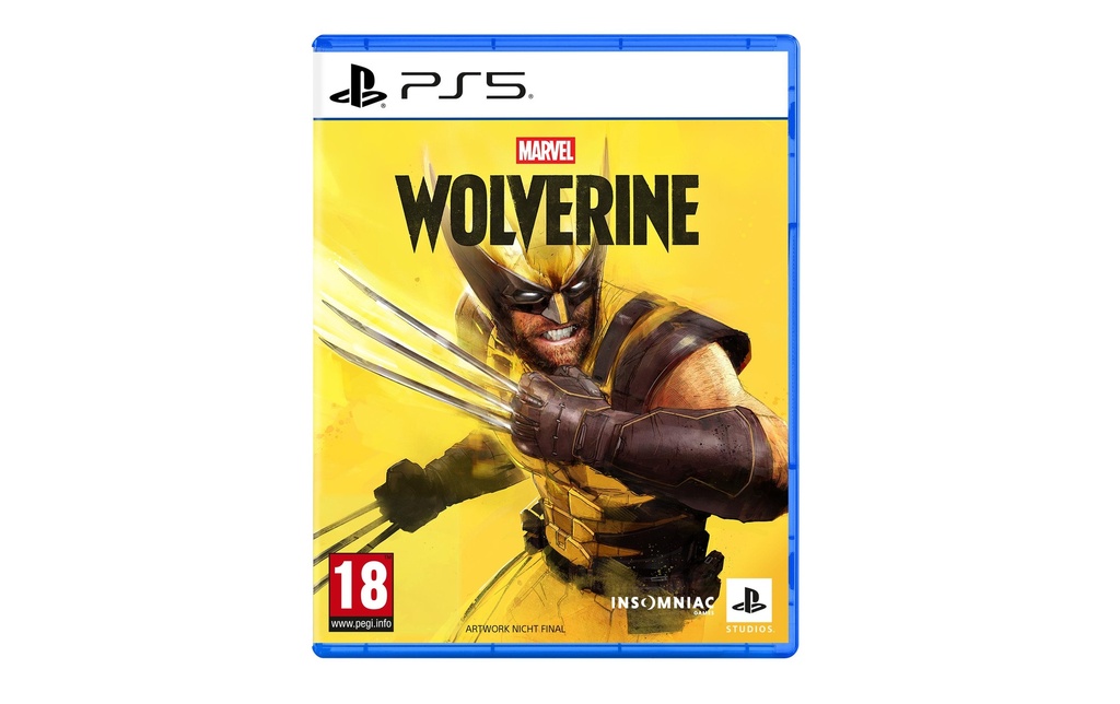 Sony Wolverine (Boîte)