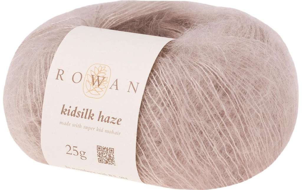 Rowan Laine Kidsilk Haze 25 g, 210 m, Pearl