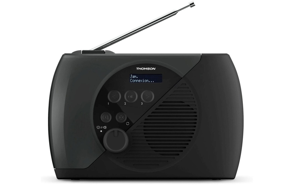 Thomson RT350DAB Noir