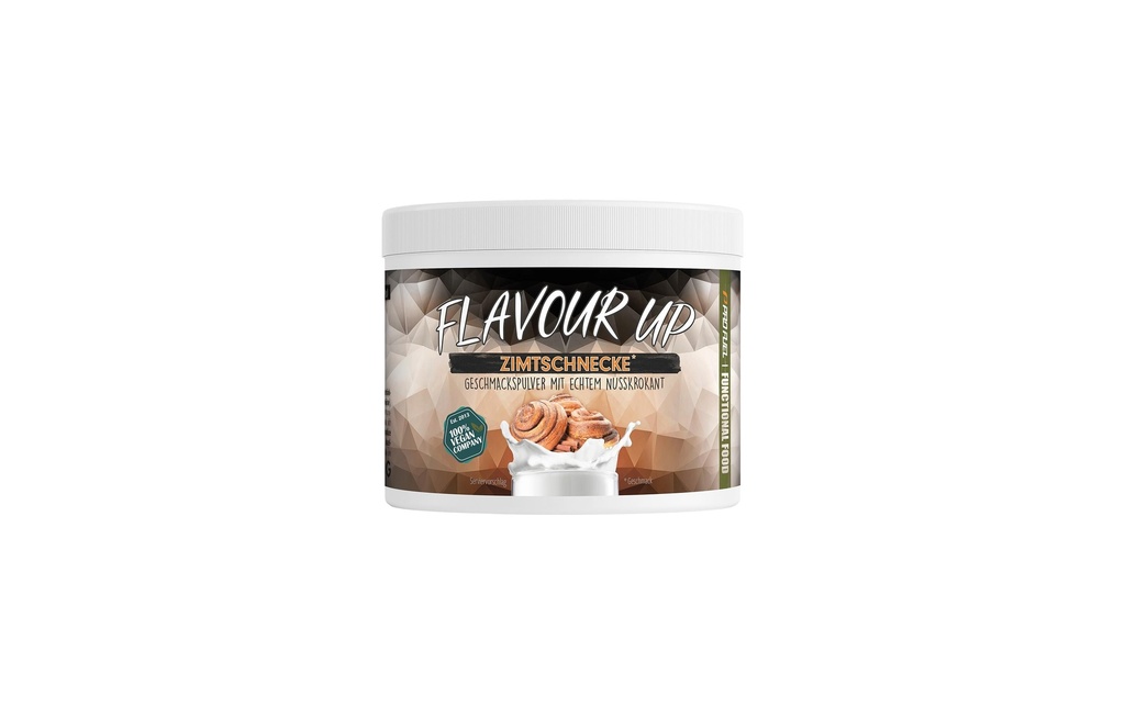 ProFuel Poudre Flavour Up Escargot à la cannelle 250 g