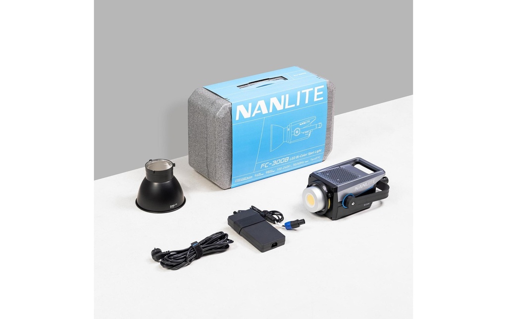 Nanlite FC-300B LED Bi-Color 350 W 2700 à 6500 K