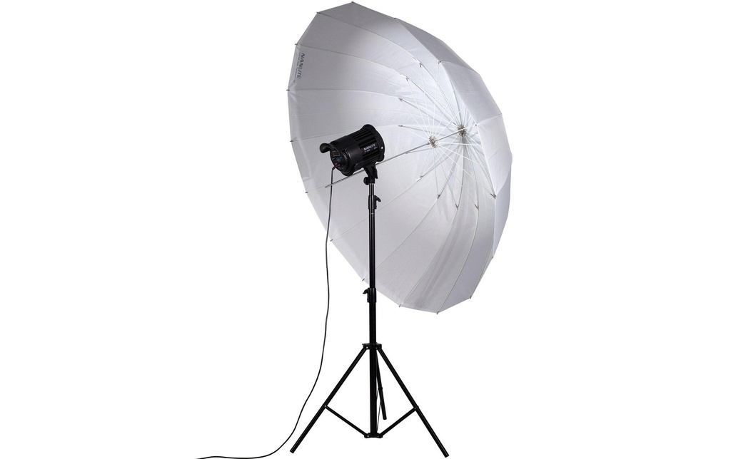 Nanlite Écran bas Profonde, parabolique, 165 cm
