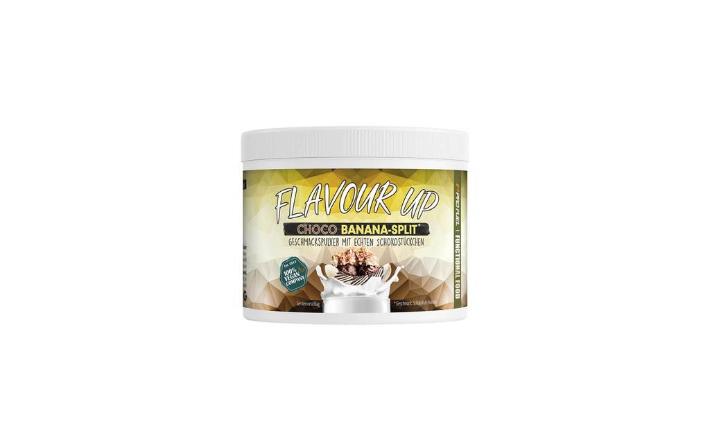 ProFuel Poudre Flavour Up Banana-Split 250 g