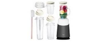 Tribest Personal Blender PB430 Gris/Blanc/Gris foncé