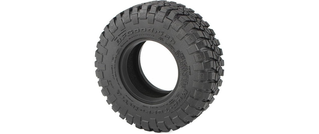 RC4WD Mud-Terrain T/A KM2 1,7 pouce