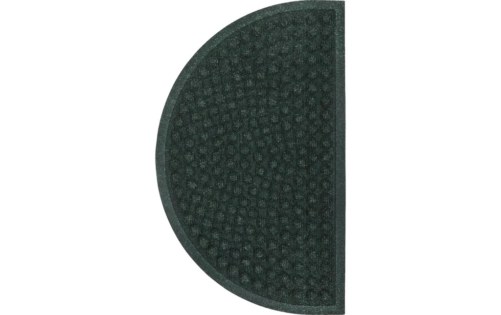 House Doctor Tapis de sol Entry, 75 x 45 cm, vert