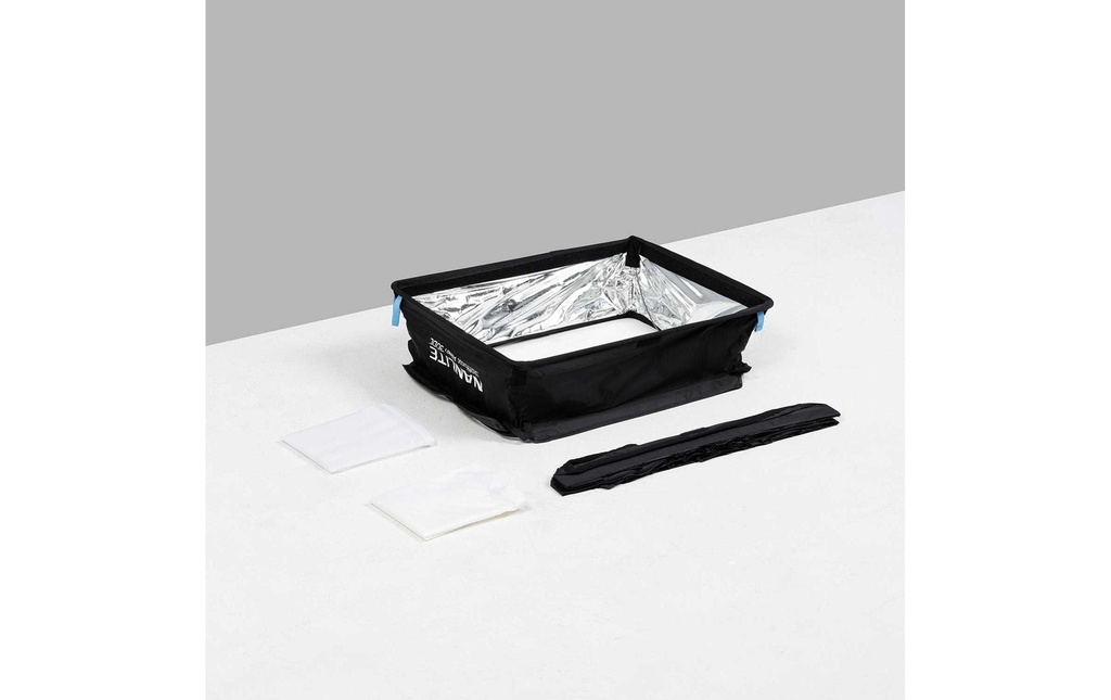 Nanlite Softbox, Quik-Release (Alien 300C)