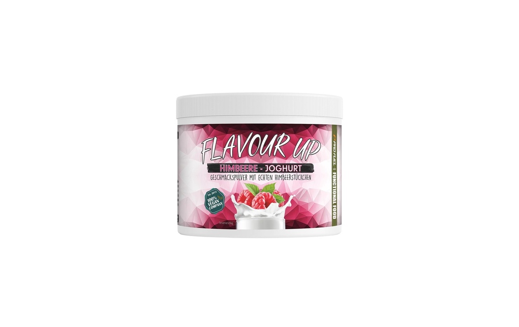 ProFuel Poudre Flavour Up Arôme framboise - yaourt 250 g
