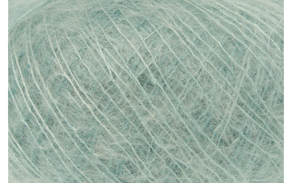 Rowan Laine Kidsilk Haze 25 g, 210 m, menthe