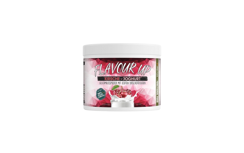 ProFuel Poudre Flavour Up Yaourt à la cerise 250 g