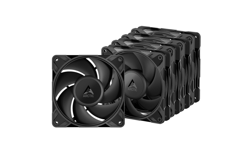Arctic Cooling Ventilateur PC P12 Pro LN 5er Pack