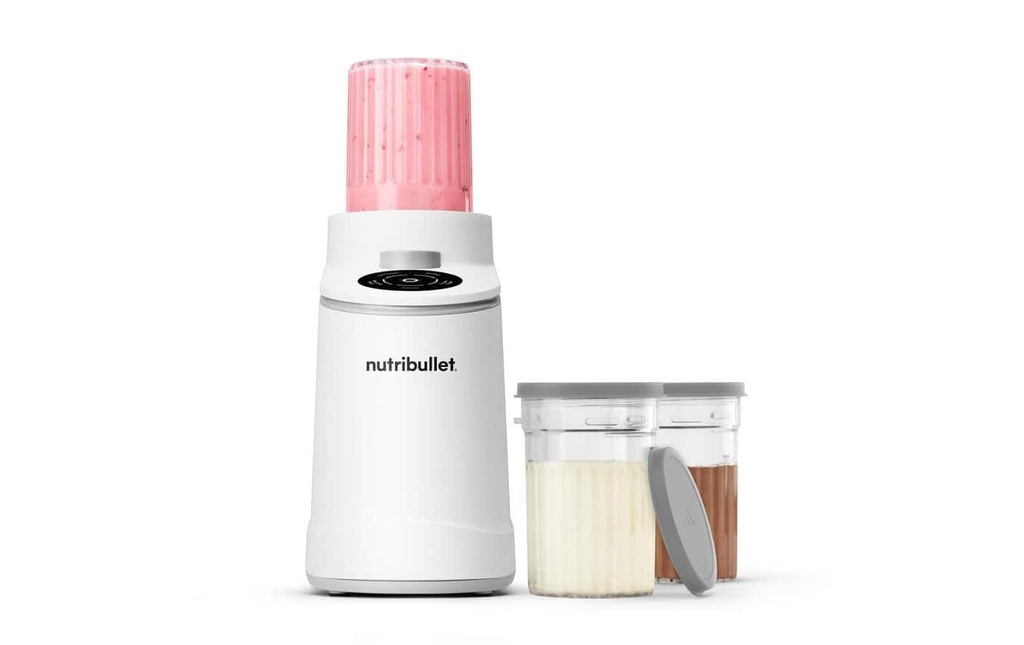 NUTRiBULLET Appareils à smoothies NBD0503W Blanc