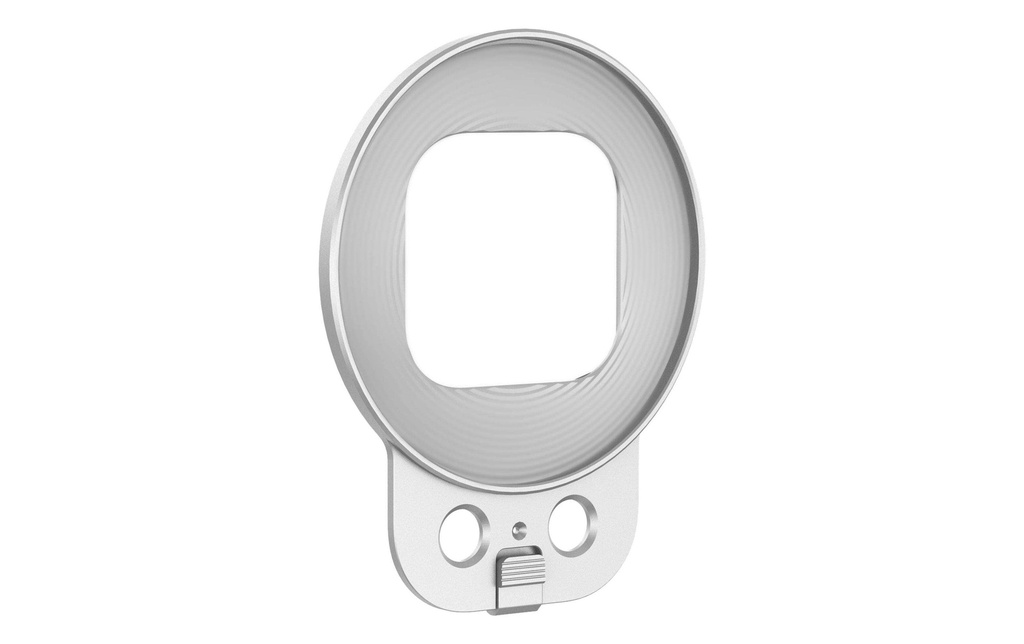PGYTECH Anneau adaptateur de filtre 62 mm pour iPhone 17 Pro Max