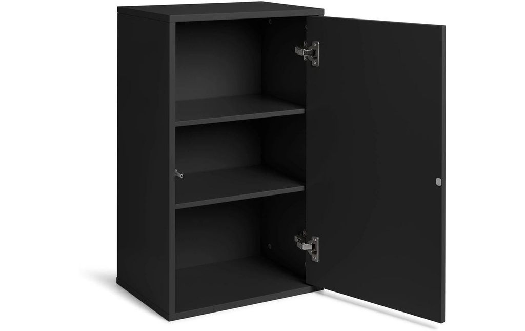ReCollector Armoire murale – black Raven
