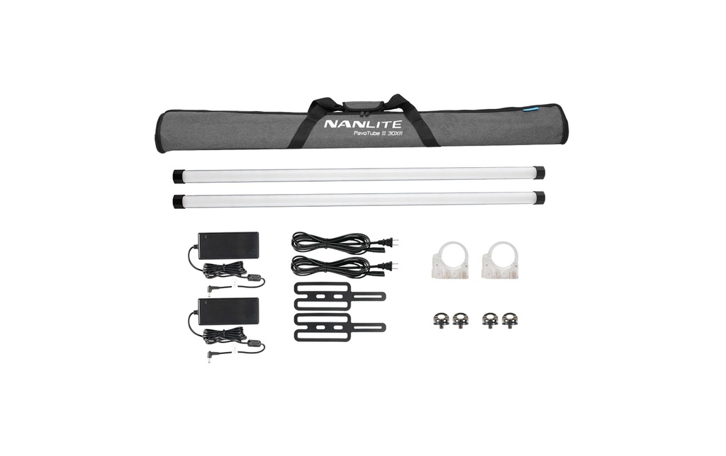 Nanlite PavoTube II 30XR 2Kit