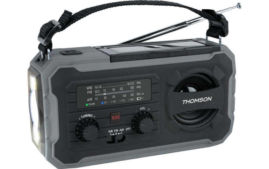 Thomson RT280 Gris