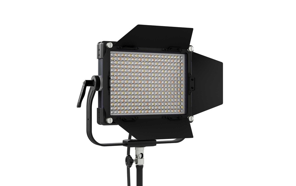 Nanlite Barndoor (Alien 150C) matériau de haute qualité noir