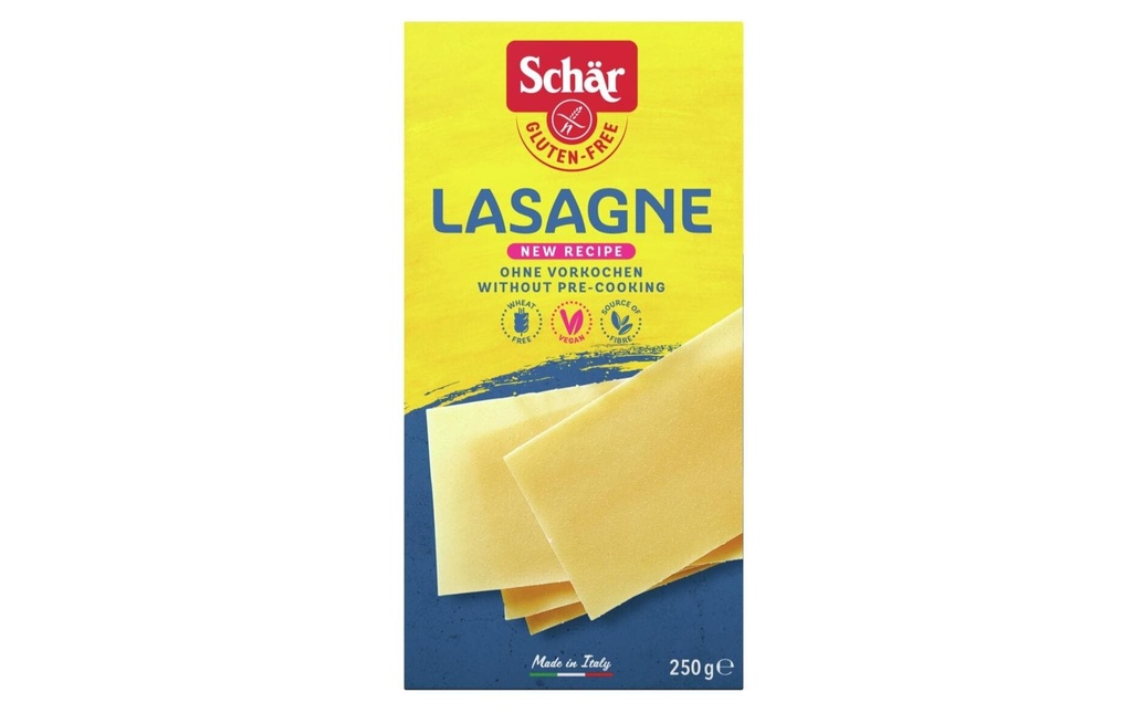 Dr.Schär Lasagnes 250 g