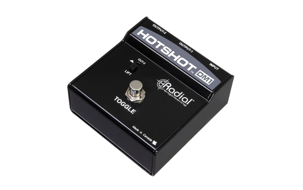 Radial HotShot DM1