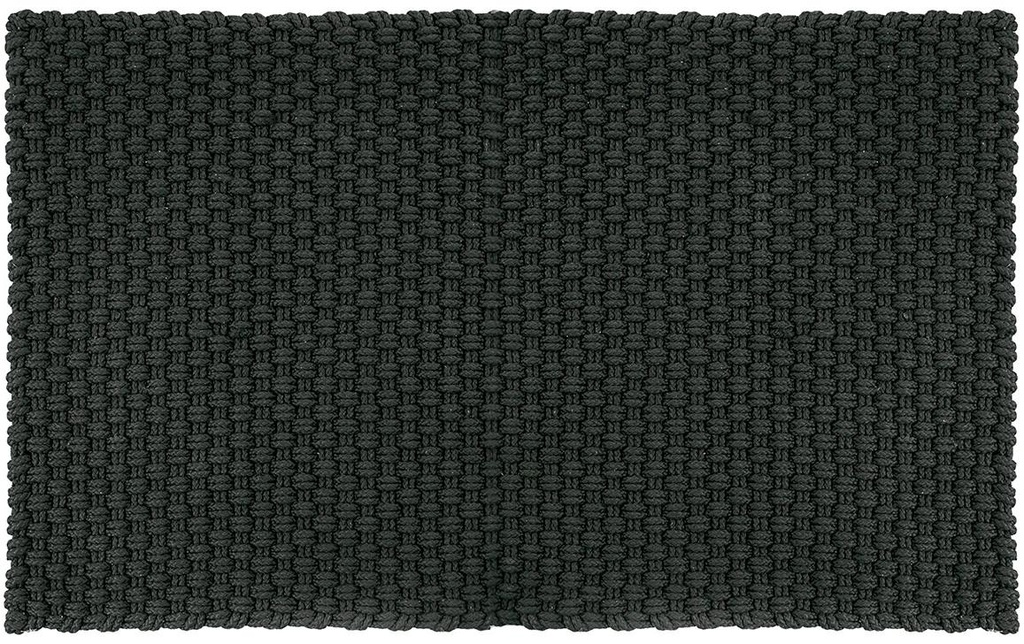 pad Tapis de sol Université noir, 72 x 92 cm