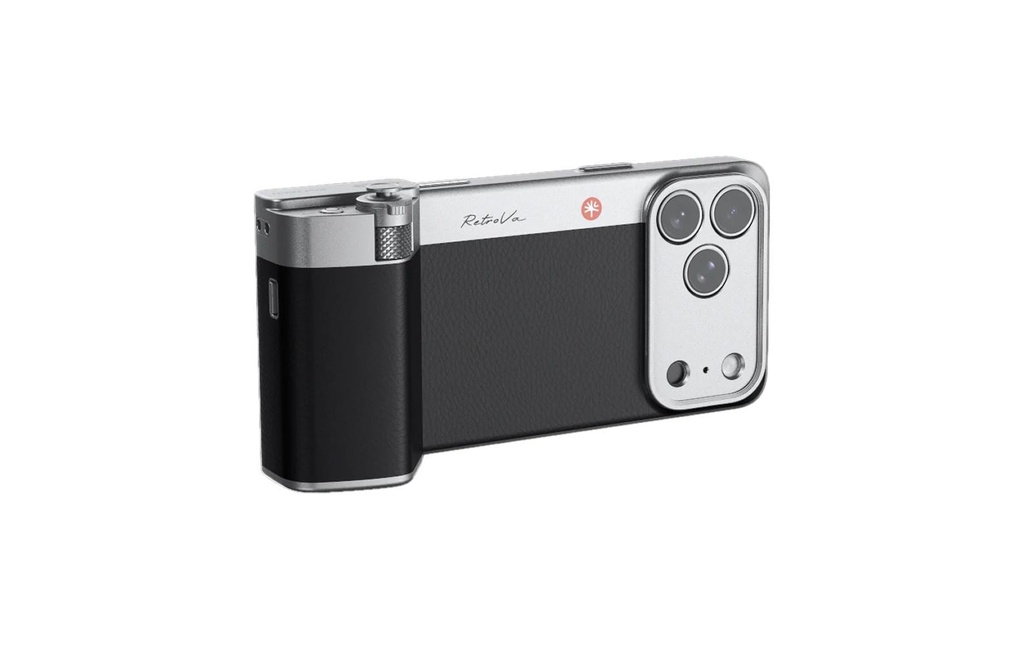 PGYTECH Kit de prise en main Noir graphite, iPhone 17 Pro Max
