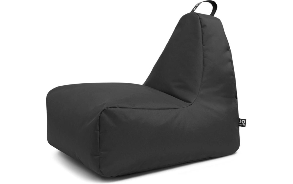 Neogard AG Pouf 65 x 90 cm, Gris