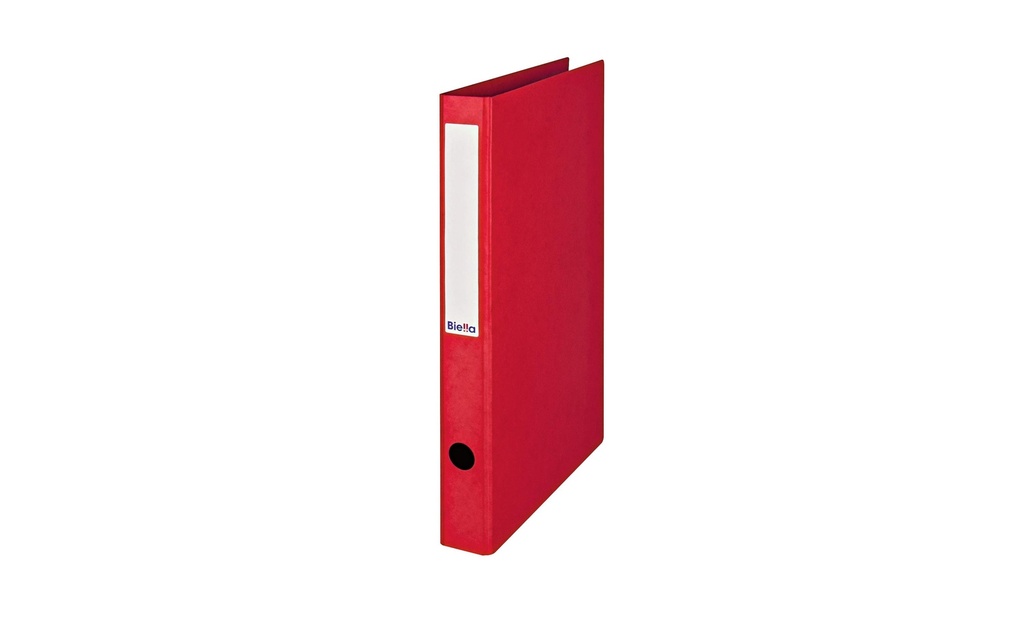 [101524032] BIELLA Livre ann.TopColor A4 25mm rou