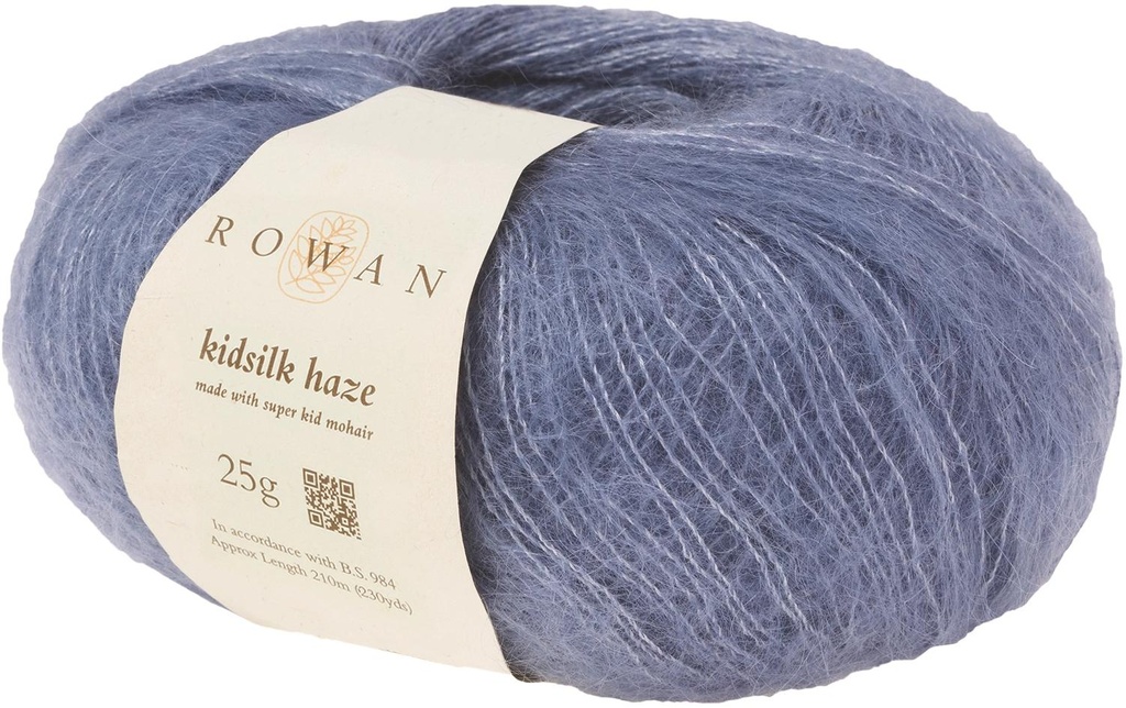 Rowan Laine Kidsilk Haze 25 g, 210 m, Heavenly