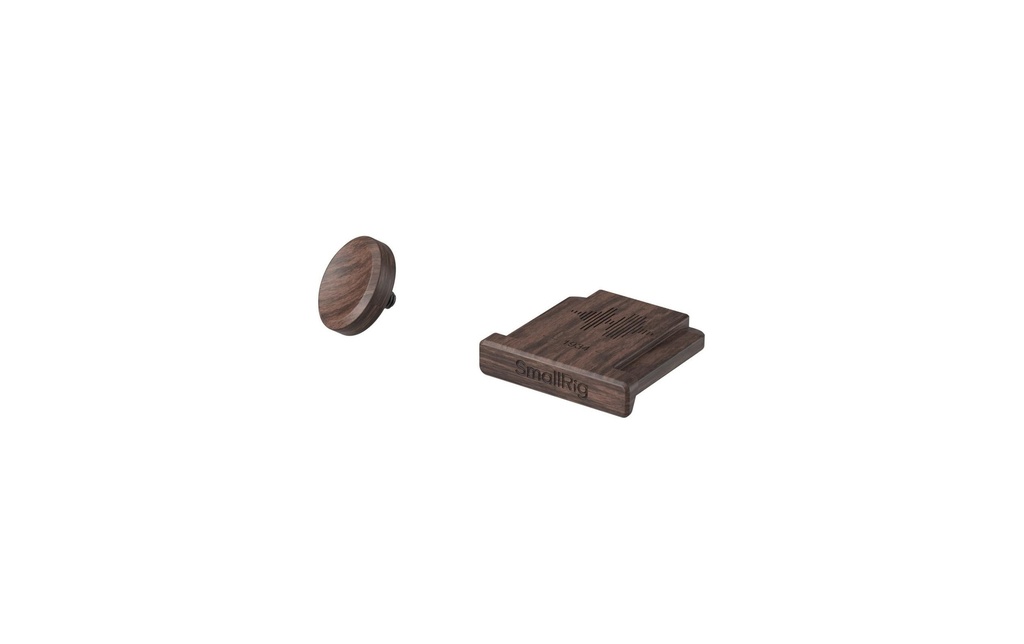 Smallrig Couverture de la griffe de flash Ébène
