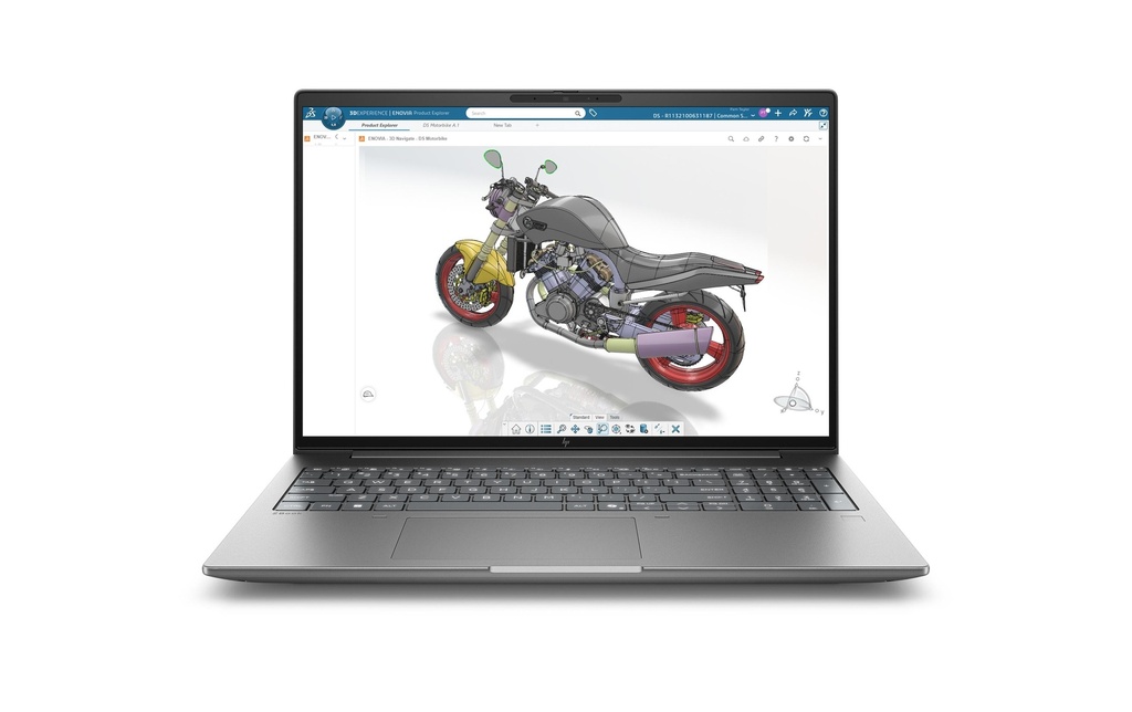 HP ZBook 8 G2i 16  Mobile-Workstation-PC (DK1G2ET)