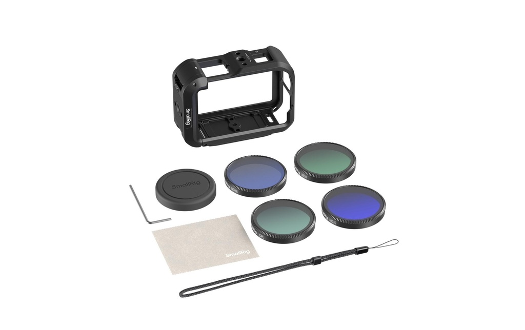 Smallrig 6374 Advanced, avec filtres ND et CPL