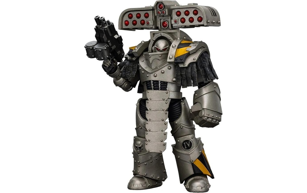 Joy Toy Warhammer The Horus Heresy 1/18 Maître Terminator