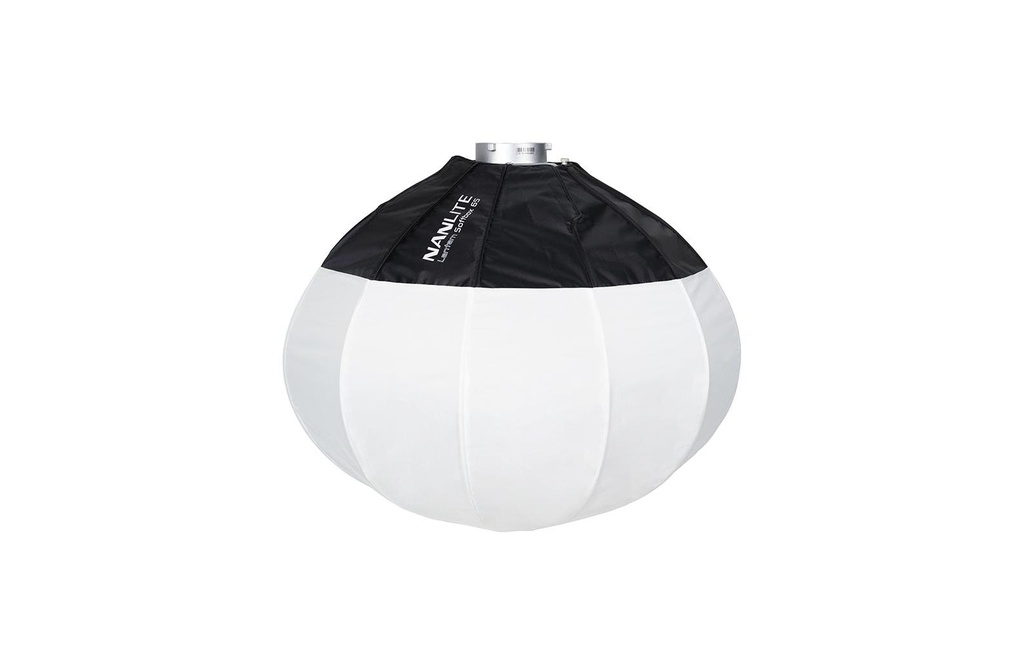 Nanlite Lanterne Softbox 65 cm (Easy-Up) 65 cm Bowens Mount