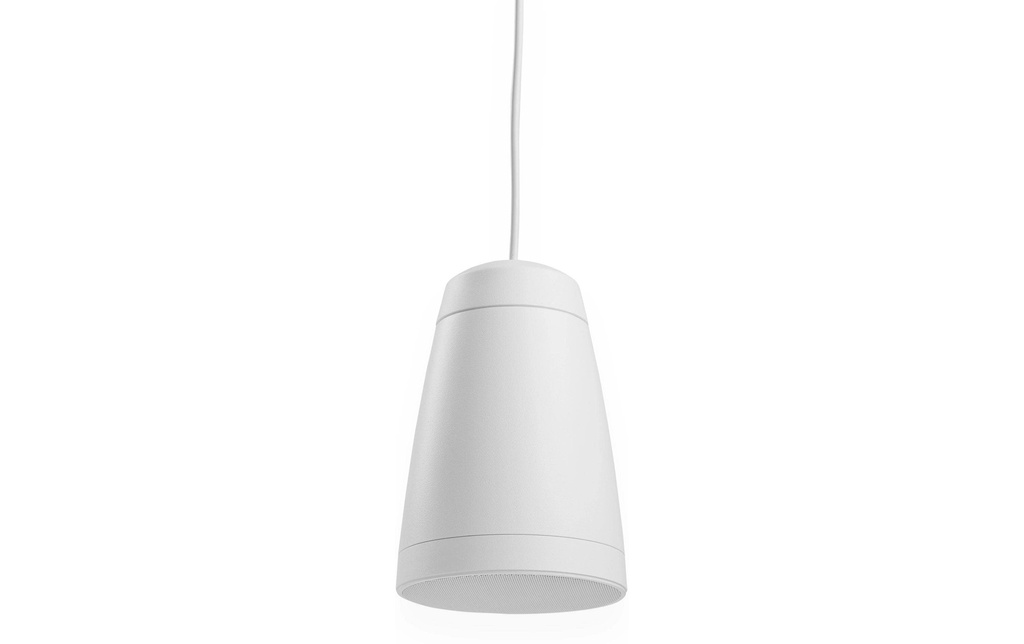 Power Dynamics Purity4W Haut-parleur suspendu blanc