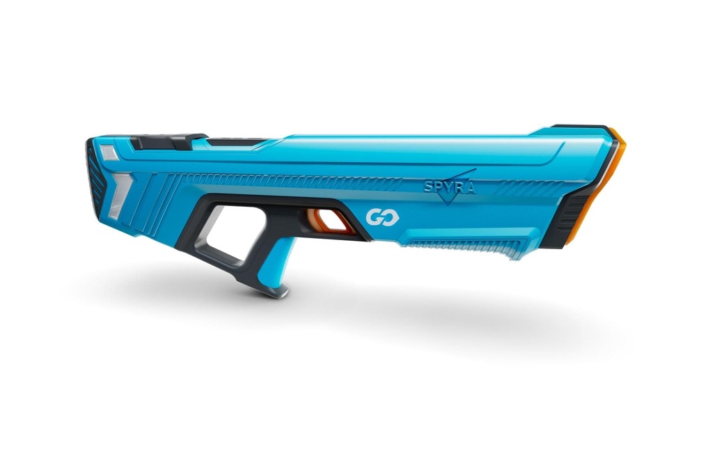 Spyra Pistolet à eau SpyraGO bleu