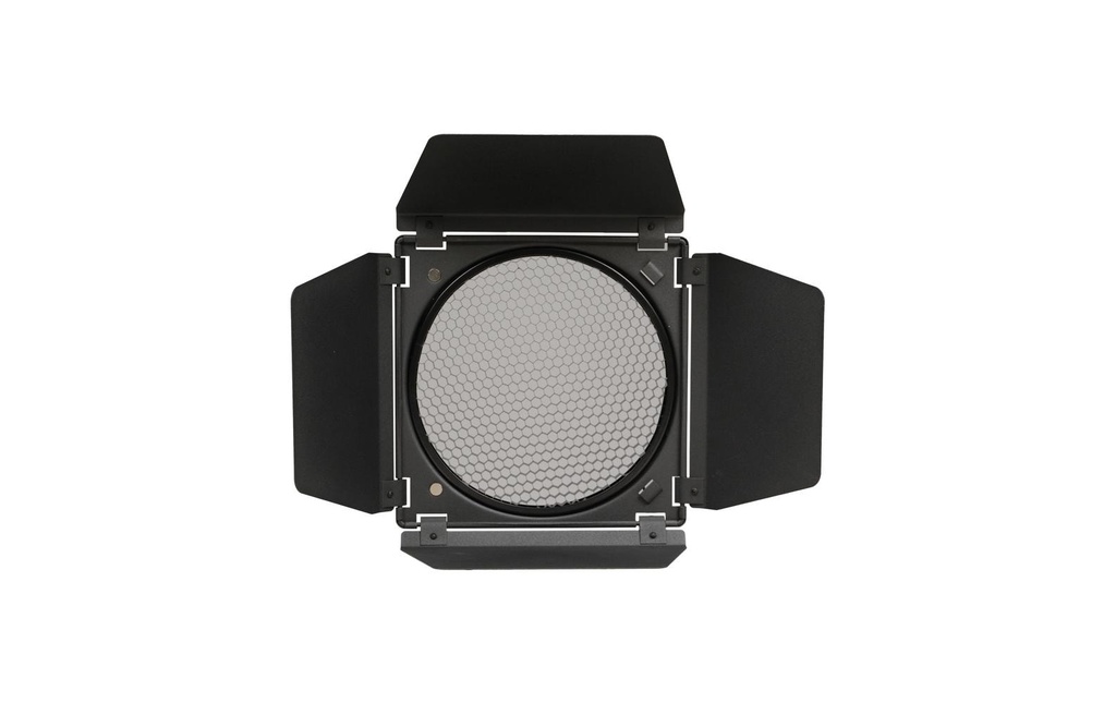 Nanlite Barndoor pour réflecteur Bowens-Mount