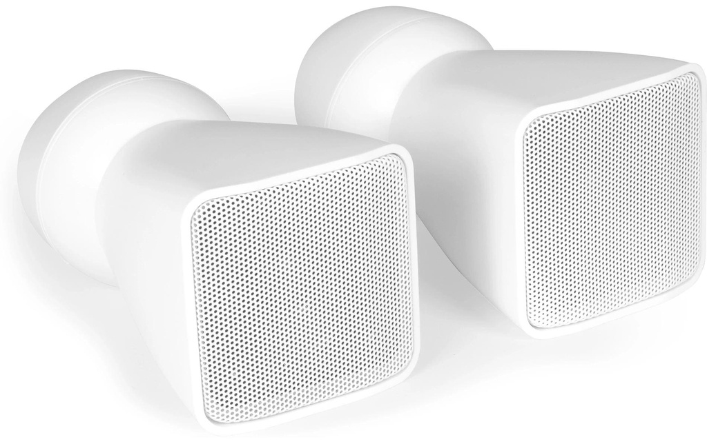 Power Dynamics BSX30W blanc