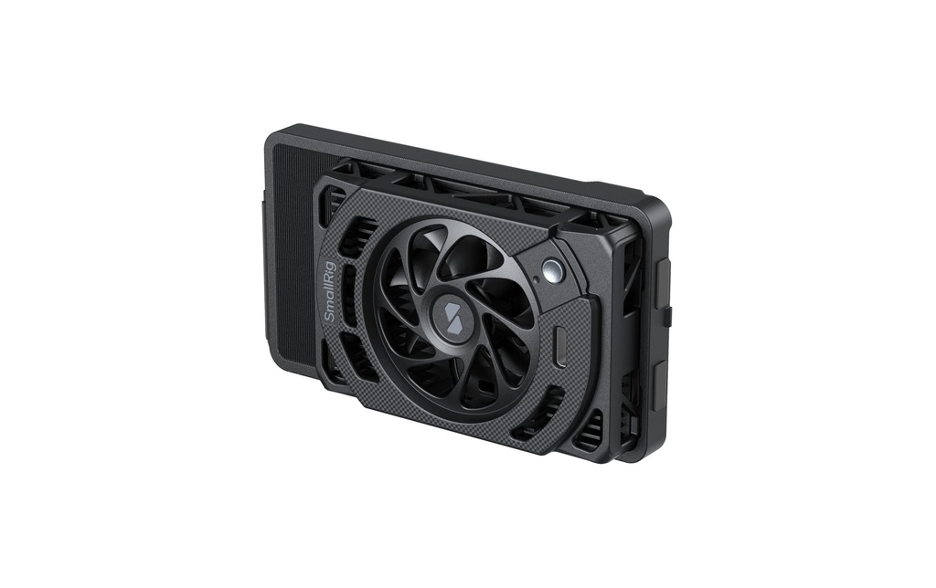 Smallrig 5874 Ventilateur de refroidissement pour les appareils photo Nikon ZR et Sony