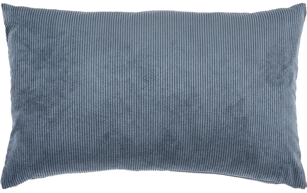 pad Housse de coussin Casual Dusty Blue, 35 x 60 cm