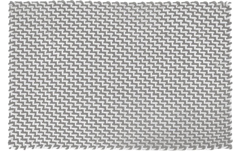 pad Tapis de sol Piscine sable-blanc, 72 x 92 cm