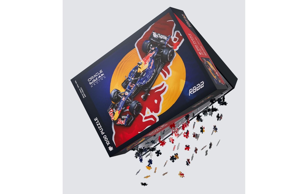 Automobilist Puzzle Oracle Red Bull F1 RB22 1000 pièces