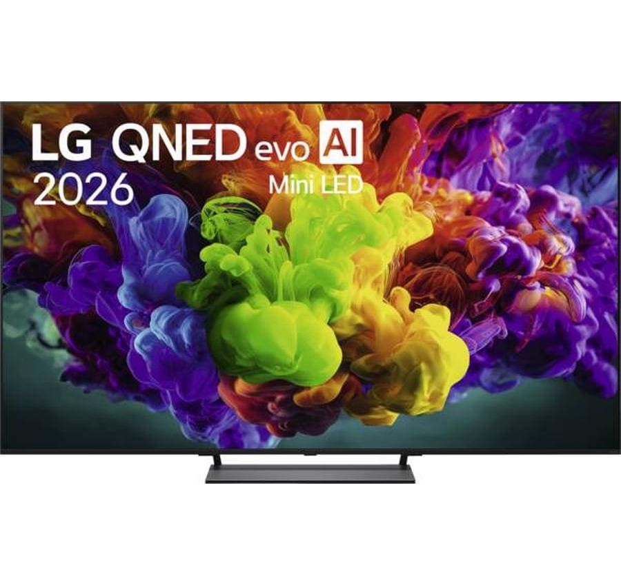 LG TV 65QNED93B6A 65, 3840 x 2160 (Ultra HD 4K), QNED