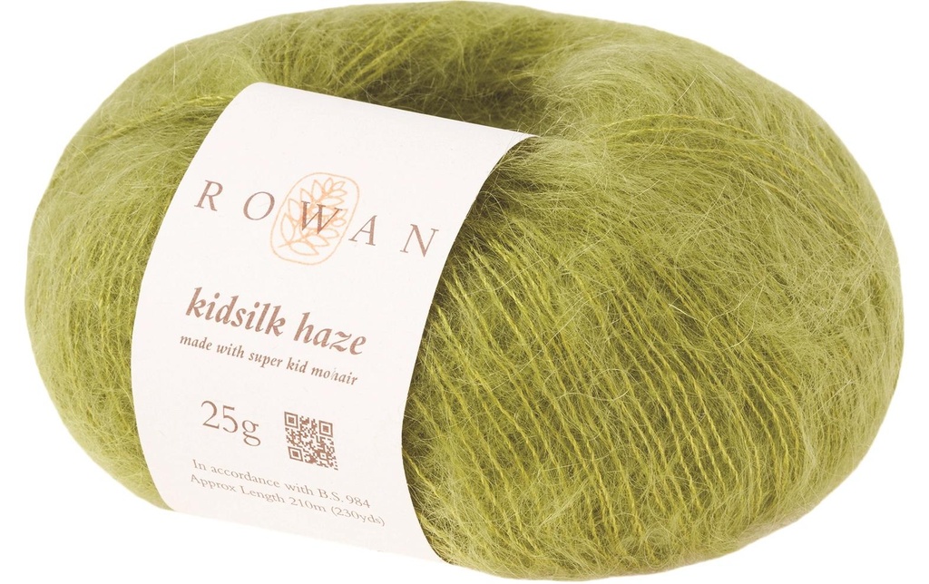 Rowan Laine Kidsilk Haze 25 g, 210 m, gelée