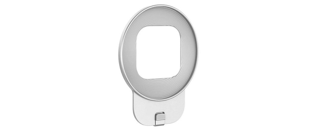 PGYTECH Anneau adaptateur de filtre 62 mm pour iPhone 16 Pro
