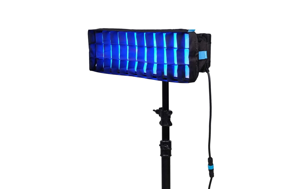 Nanlite PavoSlim 60 cl Eclairage de surface LED 72 W RGB spectre complet