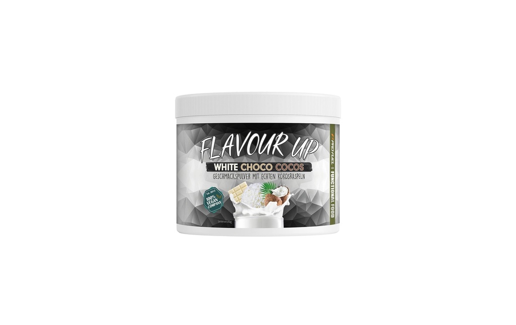 ProFuel Poudre Flavour Up White Choco Cocos 250 g