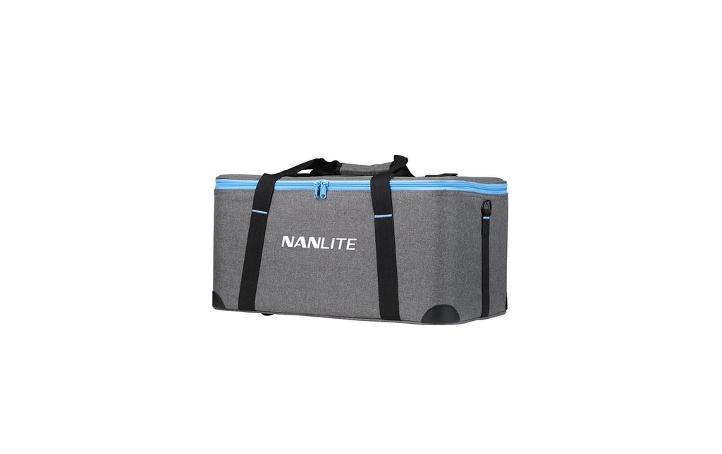 Nanlite Sac de transport Forza 300/300B II/500/500B II rembourré Gris