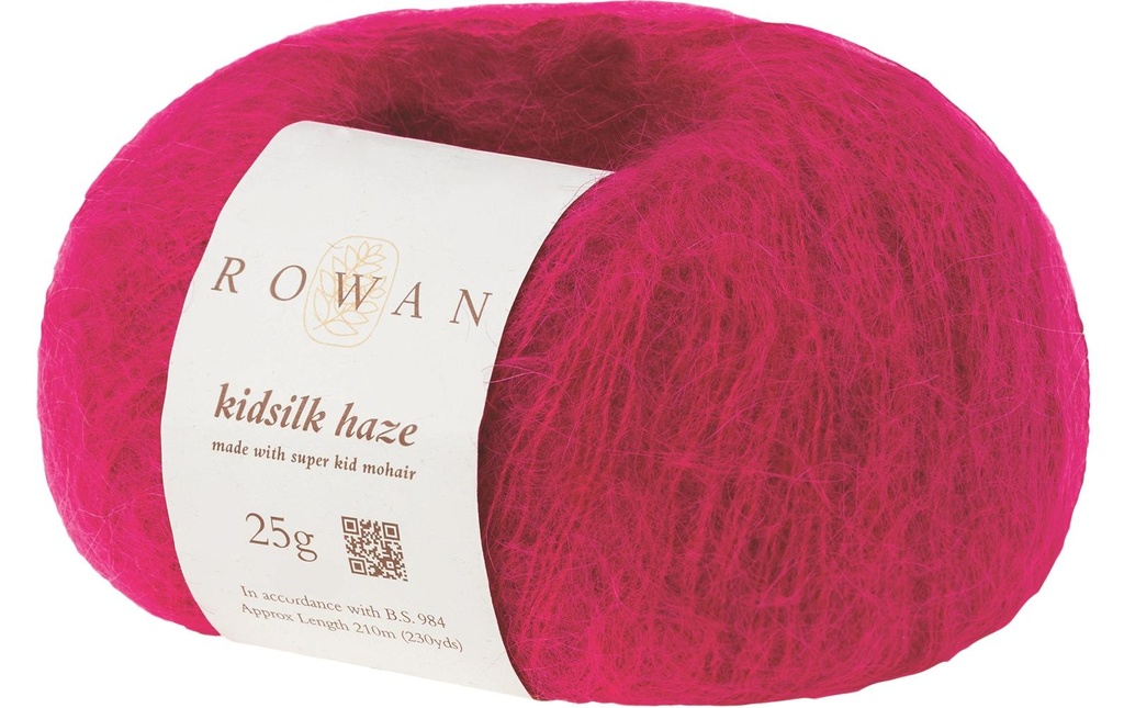Rowan Laine Kidsilk Haze 25 g, 210 m, Candy Girl